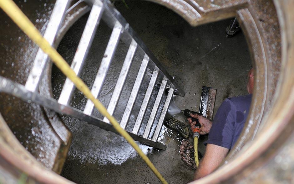 dégorgement canalisation Fosses