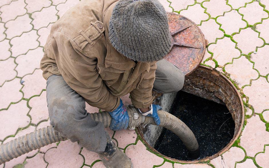 dégorgement canalisation tarif Sermaise