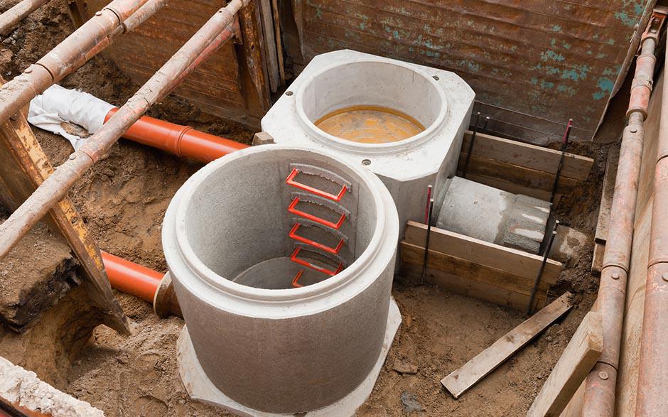 dégorgement canalisation Fosses