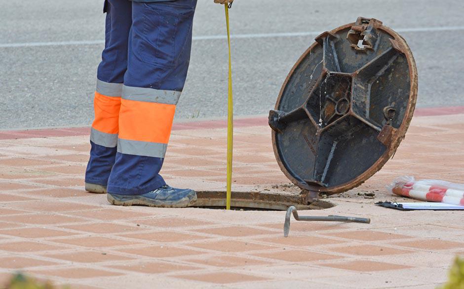 tuyau déboucheur canalisation Lisses