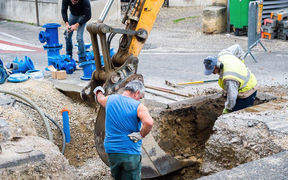 dégorgement canalisation Fosses